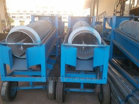 gt1020 浙江紹興滾筒篩高產量篩沙機出廠價 石城縣浩鑫礦山機械制造廠