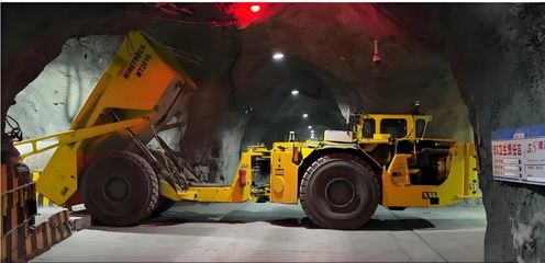 礦山領(lǐng)域機器人典型應(yīng)用場景名單 | ③井工(地下)無人駕駛