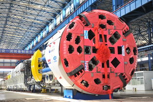 效率提升5到7倍 北方重工大直徑煤礦巖巷全斷面掘進機引領(lǐng)礦山技術(shù)變革