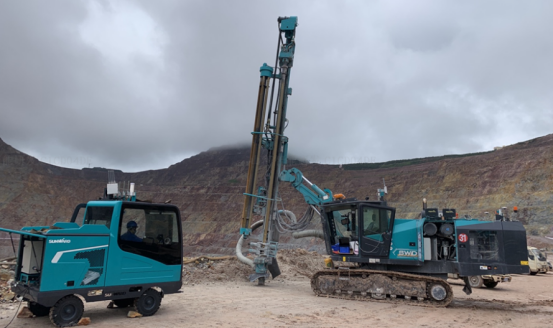 數智融合，賦能礦山 山河智能入選“2024全國工業互聯網”礦山技術優秀實踐