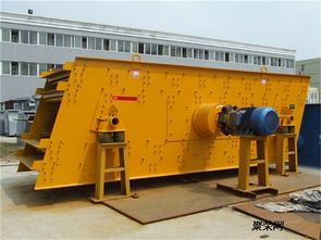 奧創大型礦用圓振篩 專業參數、核心特點與定制化生產全面解析